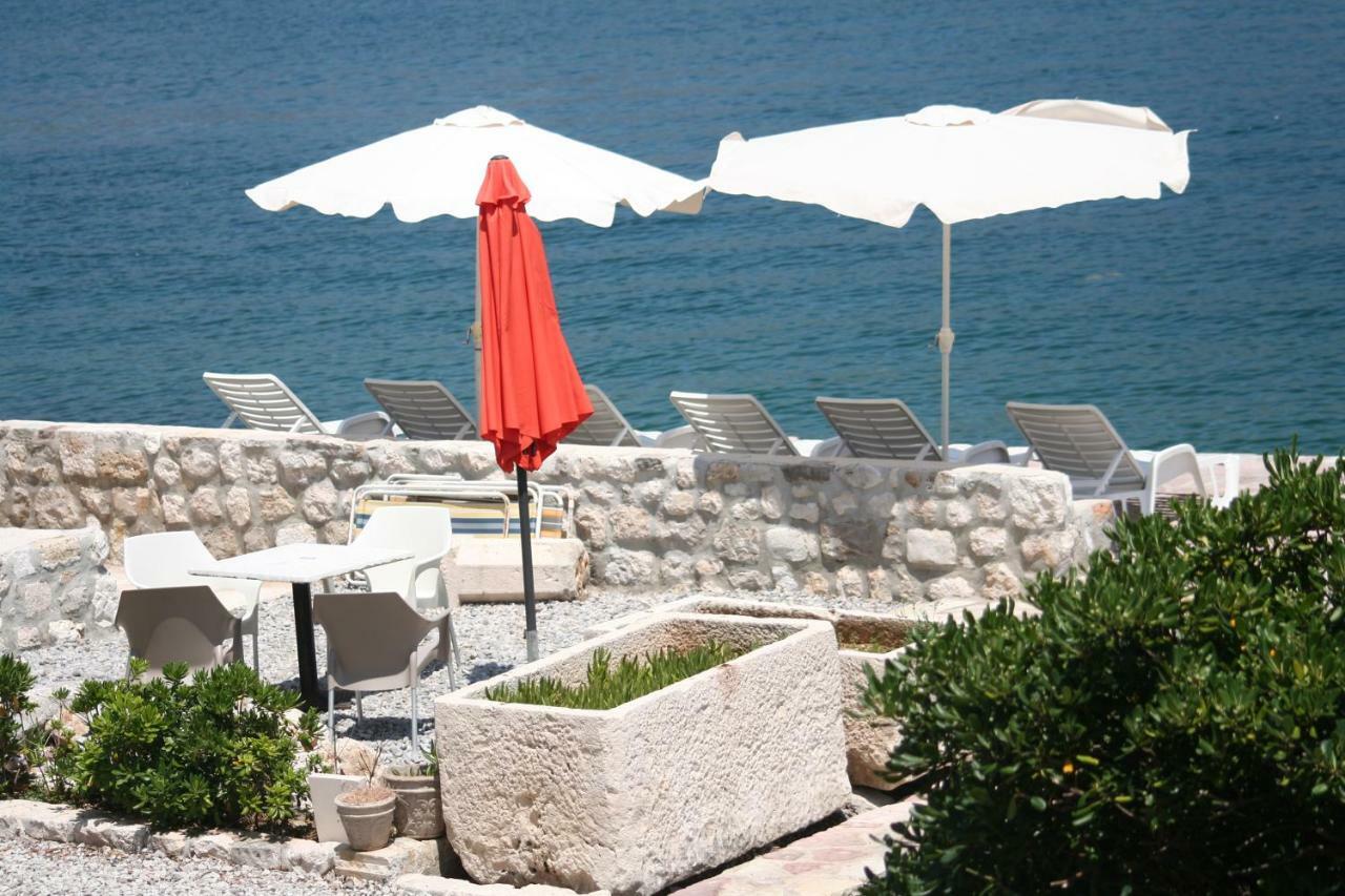 Apartments Saxo Kotor Exterior foto